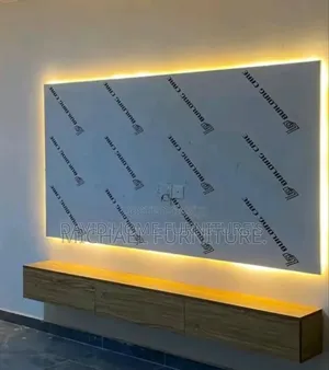 Perfect Tv Console With Led Lights