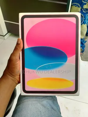 New Apple iPad Air 256 GB White