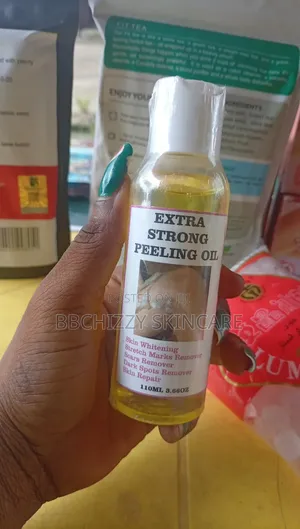 Extra Strong Peeling Oil