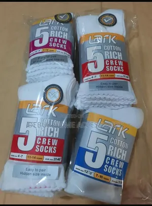 Quality Cotton Socks