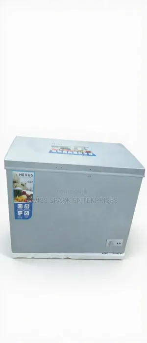 Nexus Max Storage Freezer