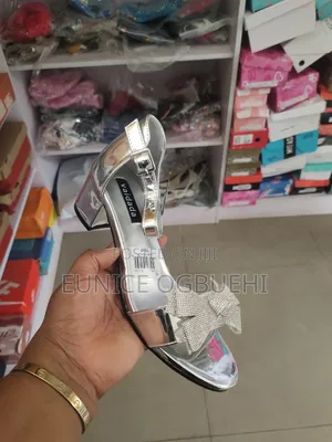 Teens Block Heel Graduation Sandals for Girls