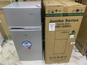 Haier HRF-95bex Super Fast Cooling Refrigerator
