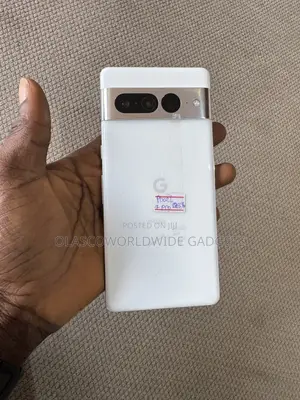 Google Pixel 7 Pro 128 GB Silver