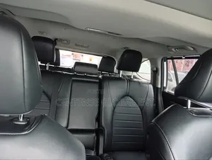 Toyota Highlander 2022 White