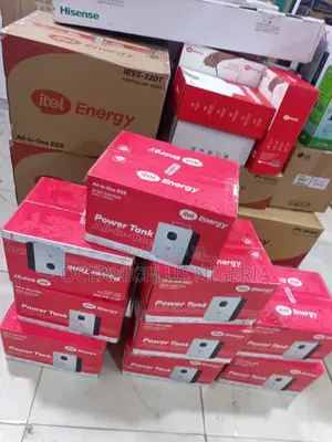 Itel Powertank 1000wh Household Power Backup Unit
