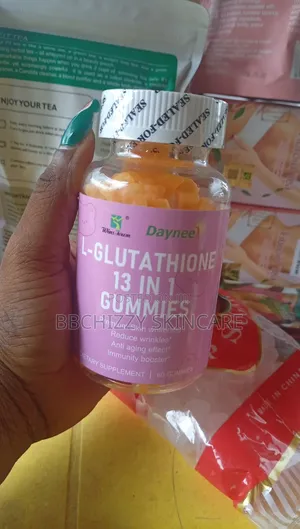 L-Glutathione 13 in 1 Gummies