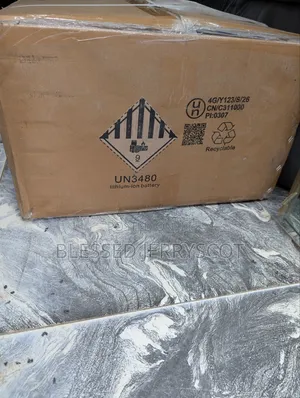 Deye 16kwh 48v Lithium Ion Solar Inverter Batteries Available in Stock