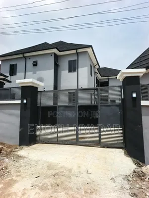 Furnished 1bdrm Block of Flats in Ushafa for rent