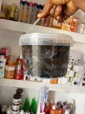 Premium Handmade Black Lightning Soap