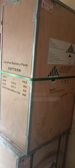 15kwh Lithium Ion Battery 48v Pattern