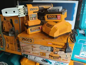 Ingco Cordless Plastic Tube Welding Tools