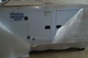 Perkins 60kva Silent Generator for Mini Estates
