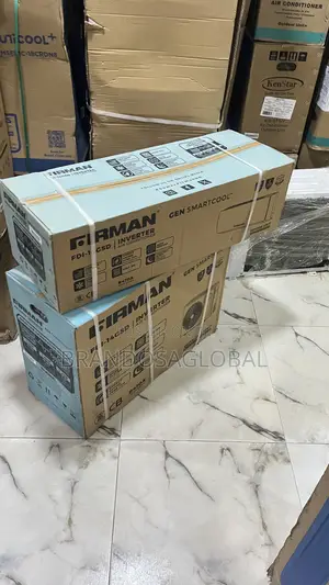 Firman 1.6hp Inverter Ac Fdi-14gsd – Comfortable Home Cooling System