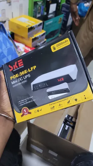 20,000mah Ske Mini Dc Ups