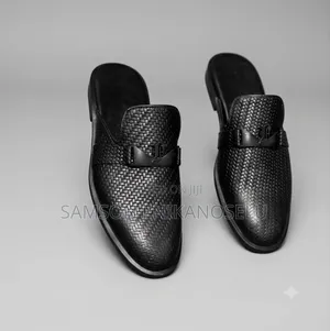 Leathered Footwear