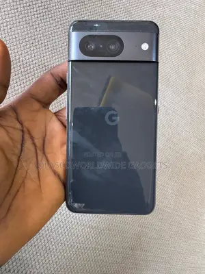 Google Pixel 8 128 GB Black