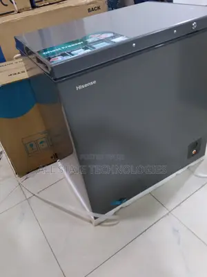 198l Hisense Fc260sh Chest Freezer for Home