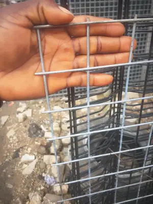 2x2x3mm Mesh Wire