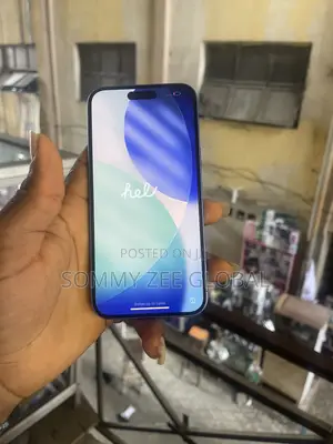Apple iPhone 16 Plus 128 GB Blue