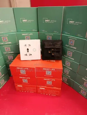 Tundra 13amps Single Zigbee Smart Socket