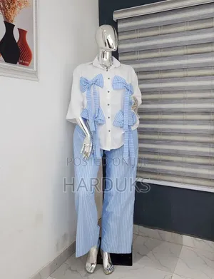Two Piece Harduks Wear