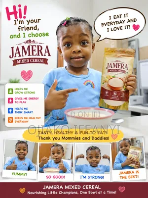 Jamera Tombrown