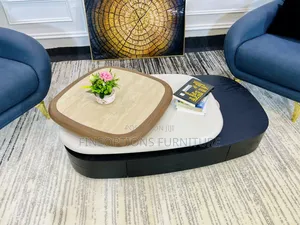 Modern Multi Center Table