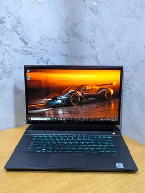 Laptop Alienware M15 r3 16GB Intel Core i7 SSD 1T