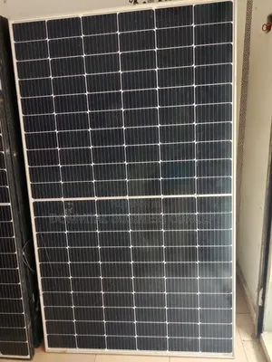 370watts Mono Solar Panel