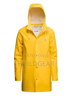Rain Coat (Size L & Xl)