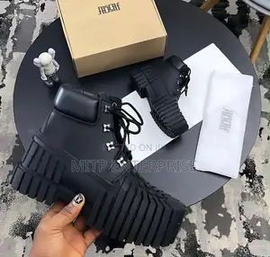 MSCHF X Timberland Boots!