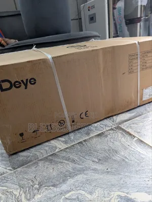 Deye 16kwh 48v Lithium Ion Solar Inverter Batteries Available in Stock