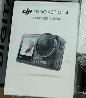 Dji Adventure 4 Standard Combo