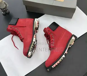 Timberland Camouflage Sole
