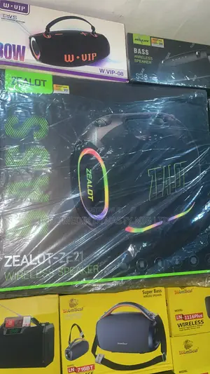Zealot Ze21