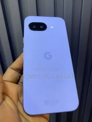 Google Pixel 9a 128 GB Purple