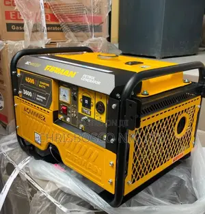 4.5kva Acfirman Generator