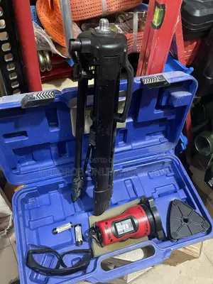 Digital Rotary Laser Level Kit With Tripod
