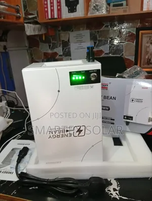 1kwh Energy Bean Solar Generator