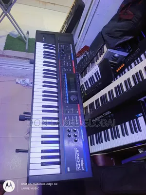 Roland Juno-Di Workstation