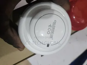 Smoke Detector - Fire Alarm - Chloride Uk Eco