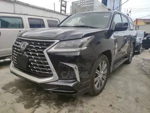 Lexus LX 2016 Beige