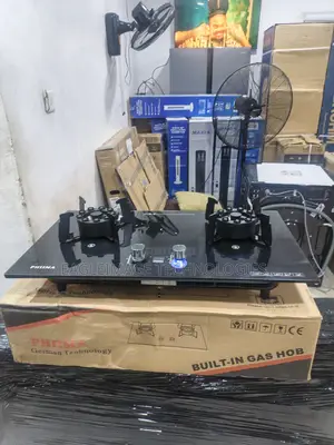 Transform Your Kitchen: Brand New Phima 2 Burner Gas Hob