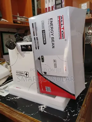 1kwh Energy Bean Solar Generator