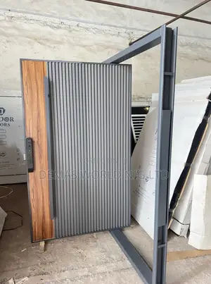 Turkey Pivot Door 2100 by 1200 !