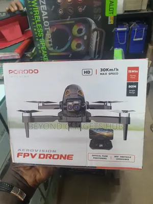 Porodo Aerovision Fpv Drone