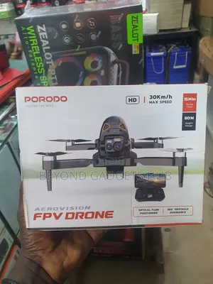 Porodo Aerovision Fpv Drone