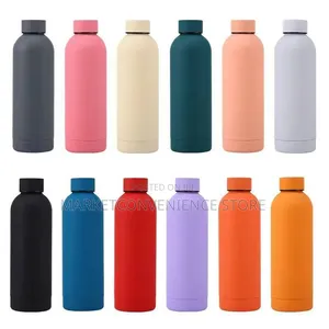Matt Bottle Flask