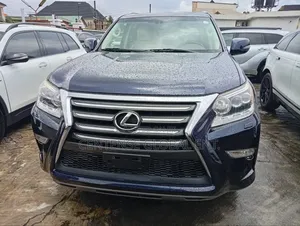 Lexus GX 2016 Blue